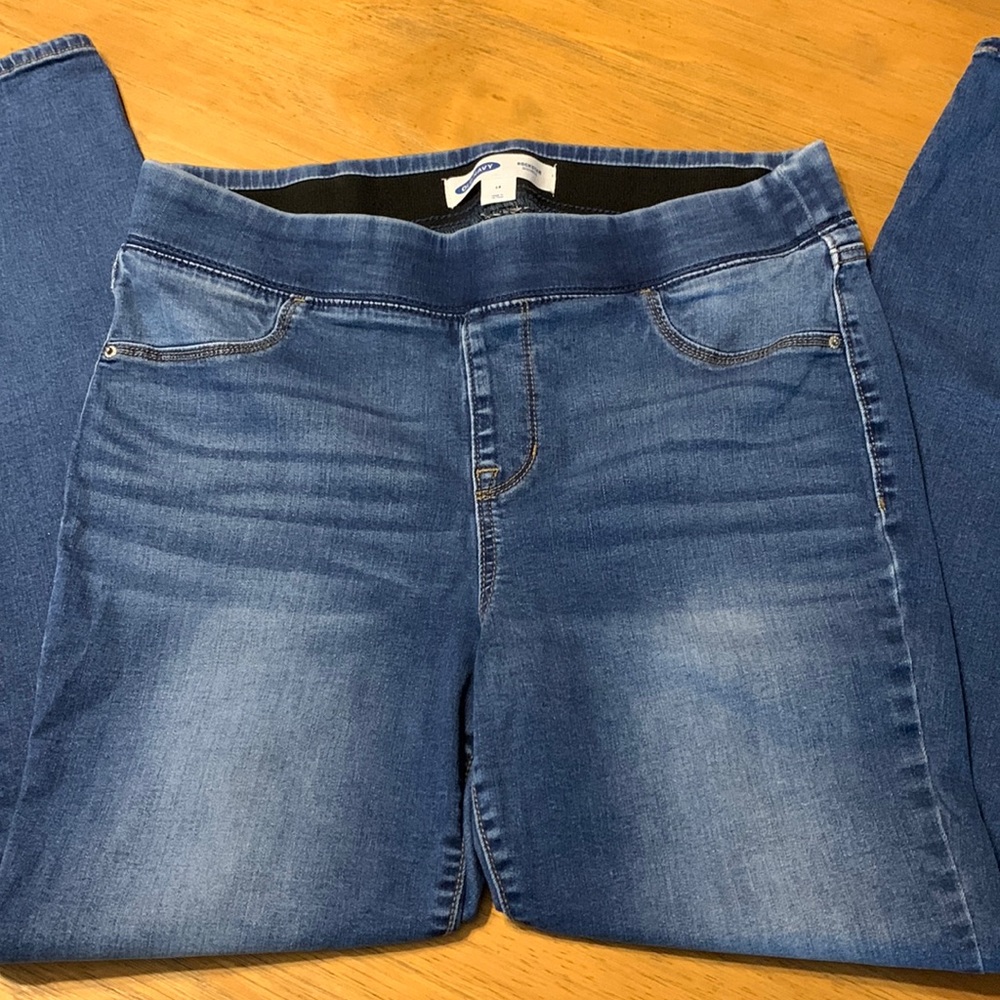 Old Navy Rockstar Jeggings